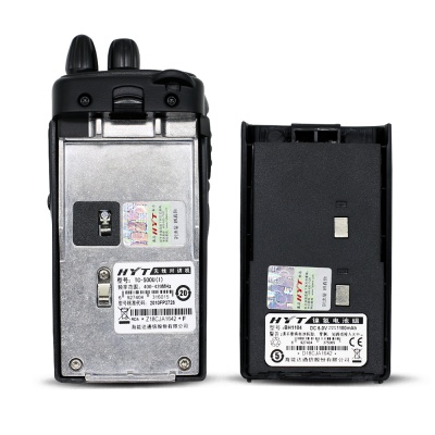 _(d)Hytera ͨ TC-500Ì(du)vC(j) 400-420MHz ̖(ho)TC-500(400-420MHz)