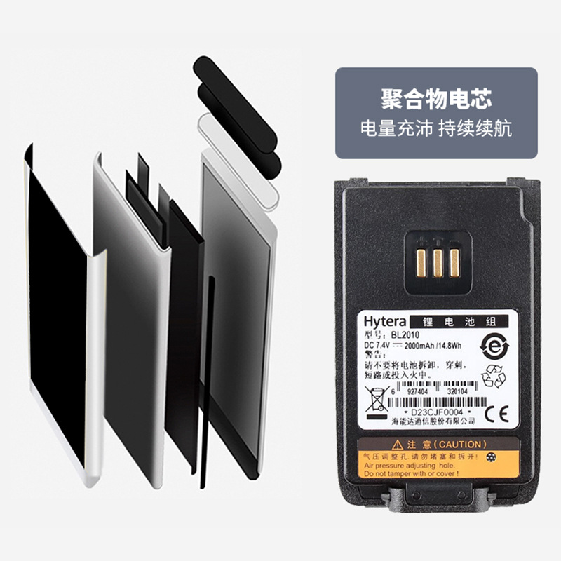 _(d)(Hytera) BL2010 vC늳  m PD500PD600ϵ